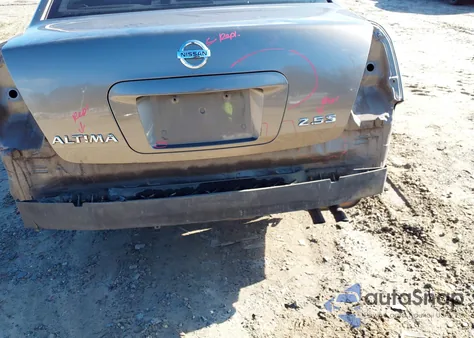 2005 Nissan Altima 2.5 S from USA, damaged, VIN 1N4AL11D85C201904